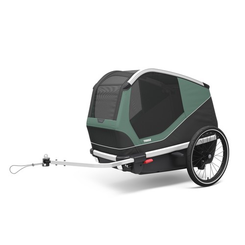 Remorque thule pour - remorque, vélo