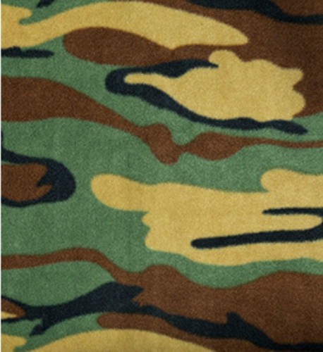 Tissu polaire imprimé - tissu,
