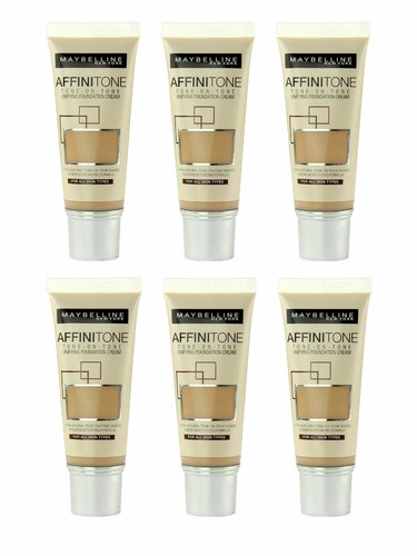 Maybelline affinitone - maybelline,