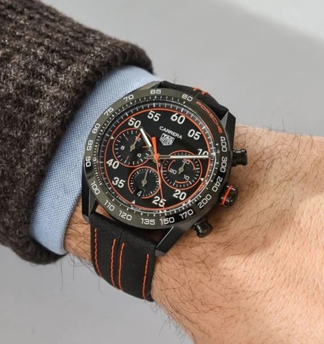 Tag heuer carrera porsche - tag,