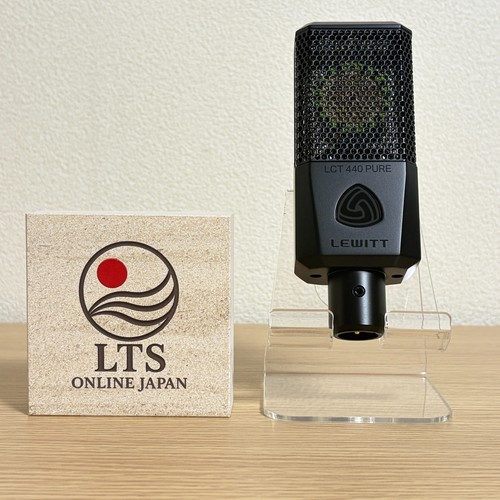 Lewitt lct 440 pure microphone - lct,