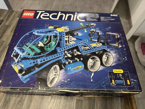 Lego technic vintage 8462 - vintage,