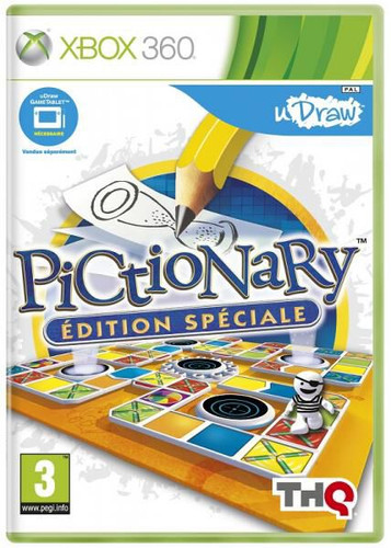 Pictionary edition speciale - edition,