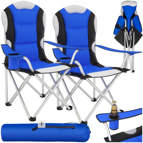 Tectake chaise camping - tectake, de