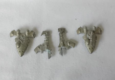 Epic 40K/Battlefleet Gothic Space Fleet Eldar Ship OOP