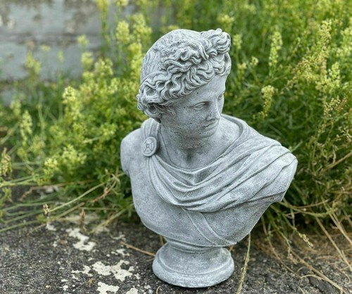 Statuette pierre - statuette, en