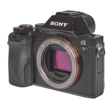 Appareil photo Sony Alpha 7