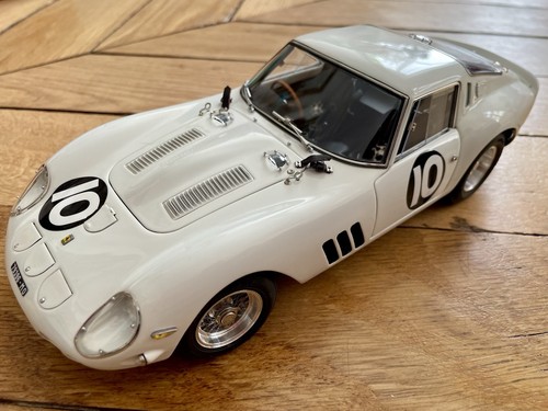 Cmc ferrari 250 gto 18 - 250, 1:18