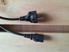 Cable Alimentation PC IEC C13