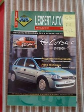 Revue technique OPEL Corsa C