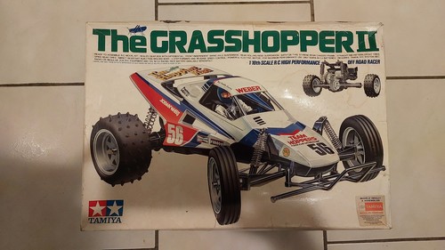 Tamiya the grasshoper - tamiya,