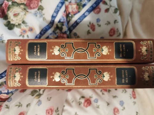 Lot livres couverture - 4,