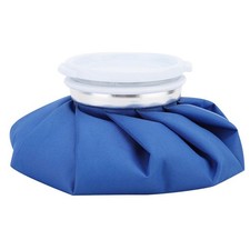Blue Reusable Ice Bag Hot Pack