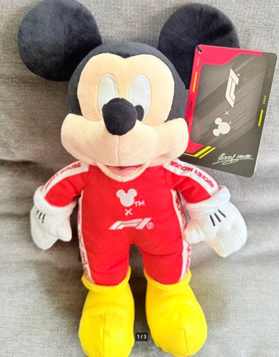 Peluche disney mickey mouse - mickey,