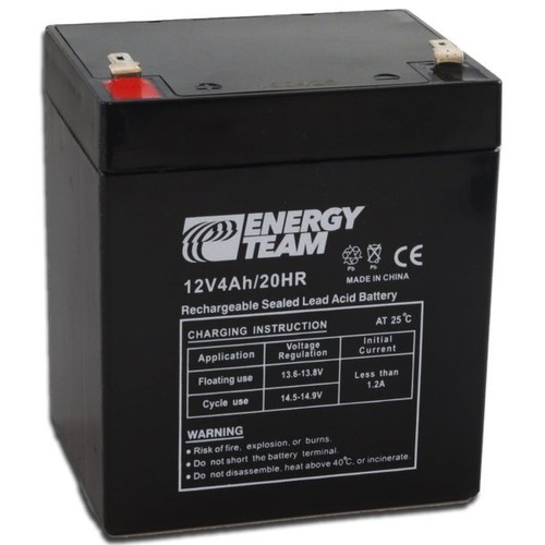 Batterie rechargeable plomb - batterie, au