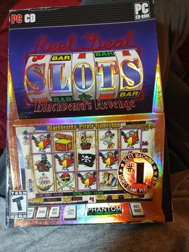 Reel deal slots black beards - slots,