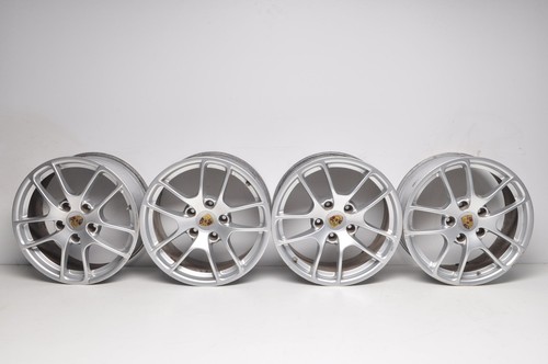 Porsche jantes aluminium - porsche, 4x
