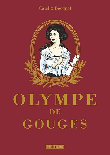 Olympe gouges édition - olympe,