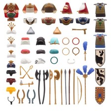 Playmobil égyptien pharaon