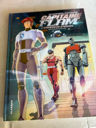 Captain flam l - captain,
