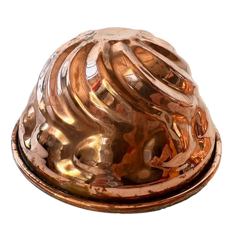 Ancien moule charlotte - moule,