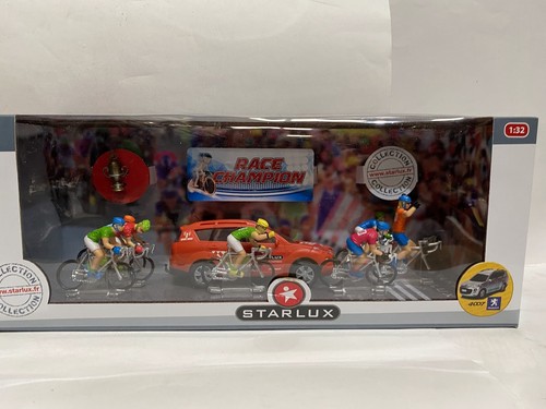 Starlux champion de - starlux,