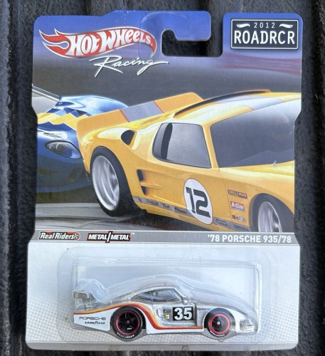 Hotwheels racing roadrcr - hotwheels,