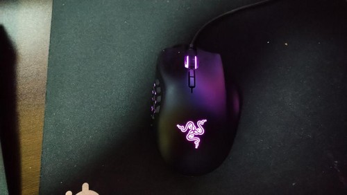 Ensemble razer naga trinity - razer,