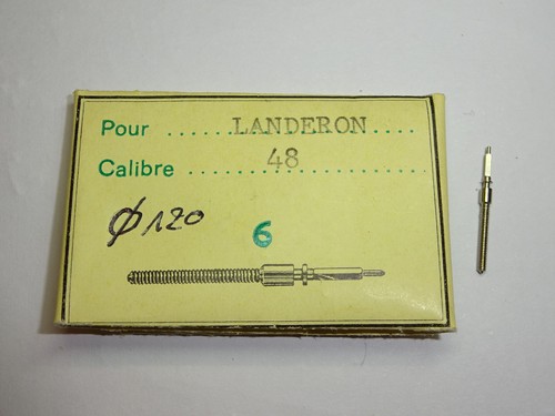 Landeron winding stem 51 - landeron,