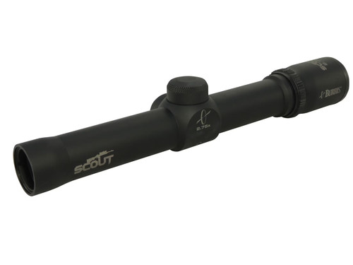 Burris scout rifle scope - burris,