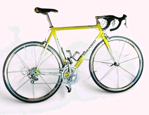 Colnago art decor ag2r - colnago,