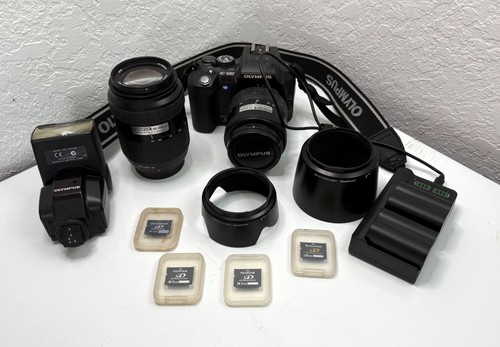 Olympus 500 45mm - +, 14-45mm
