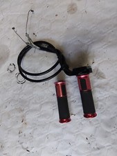 POIGNEE ACCELERATEUR + CABLES