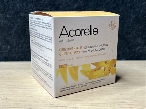 Acorelle cire orientale - acorelle,