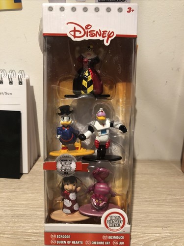 Disney nano metalfigs - , 5