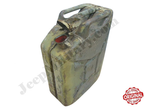 Jerrycan anglais 1943 1944 ou - jerrycan, 1943,