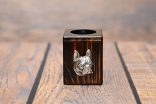 Boston Terrier - Bougeoir En