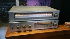 chaîne hi-fi Philips ampli