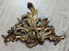 plaque Ornement ancien de