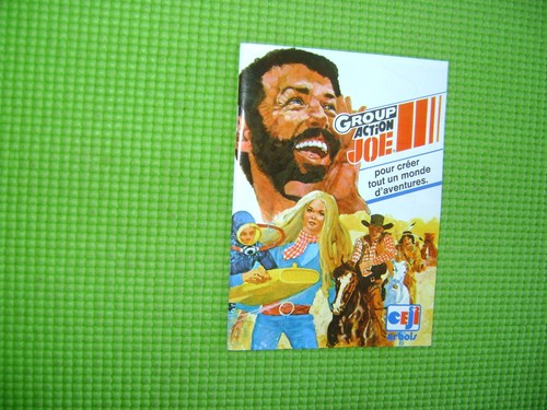 Group action joe - group,
