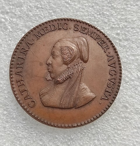 Medaille catherine medicis - , de