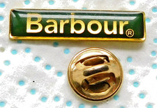 Pin's BARBOUR -