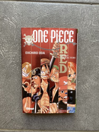 One piece databook - -,