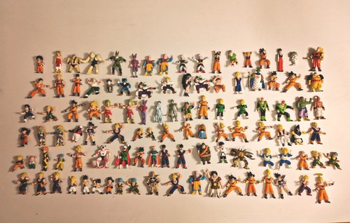 énorme lot 105 figurines - Énorme,