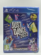 Just Dance 2022 PS4 [NEUF]