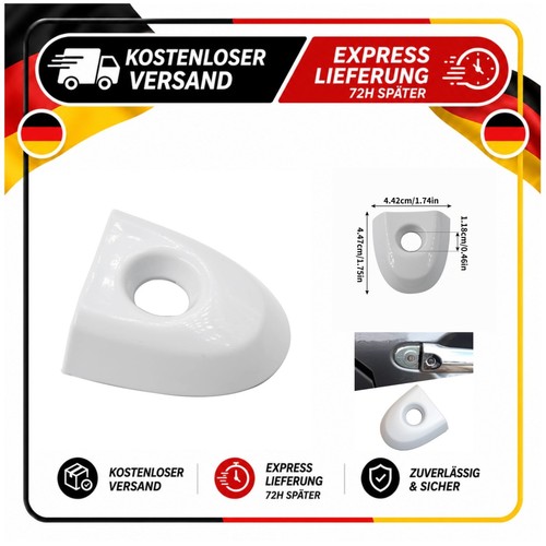 Couvercle serrure porte nissan - serrure,