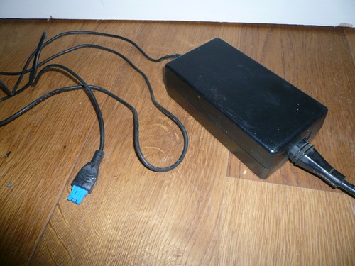 Alimentation imprimante ac - alimentation, hp