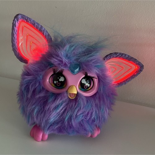 Furby interactif hasbro 2023 - interactif,