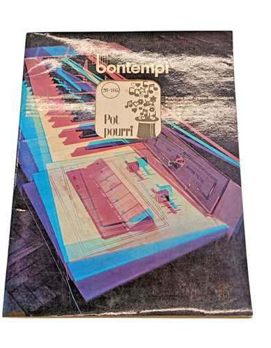 Bontempi pot pourri partitions - bontempi,