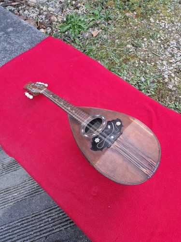 Mandoline luigi vicentini l - vicentini,